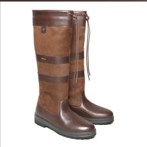 Authentic Dubarry Riding Boots